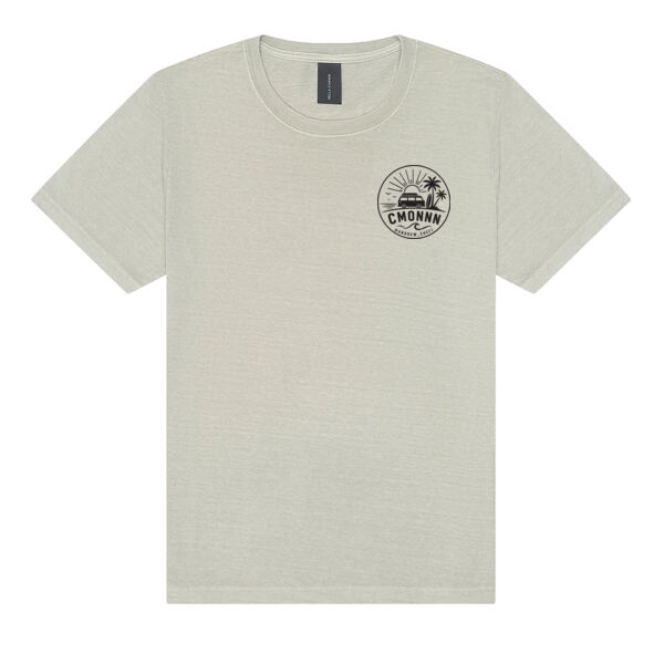 CMONNN Oversized Heavyweight T-Shirt  Thumbnail