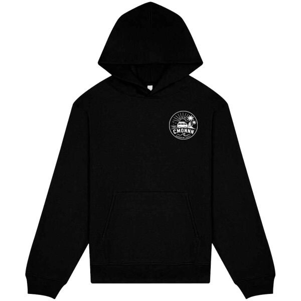 CMONNN Heavyweight Oversized Hoodie Thumbnail