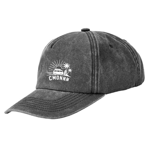 CMONNN Vintage Washed Cap  Thumbnail