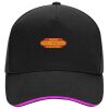 Beechfield Ultimate 5 Panel Cap with Sandwich Peak Thumbnail