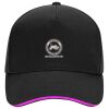 Beechfield Ultimate 5 Panel Cap with Sandwich Peak Thumbnail