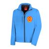 Result Classic Soft Shell Jacket Thumbnail
